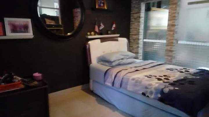 rumah pondok hijau gegerkalong