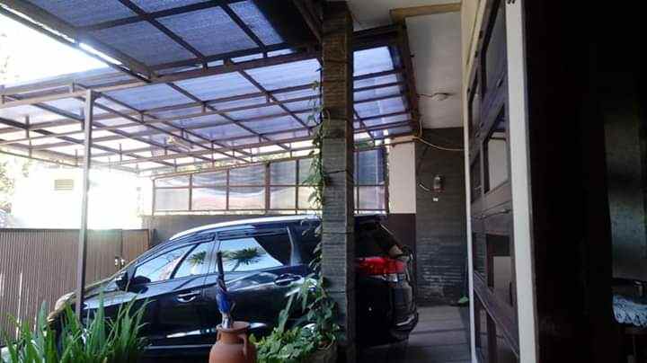 rumah pondok hijau gegerkalong