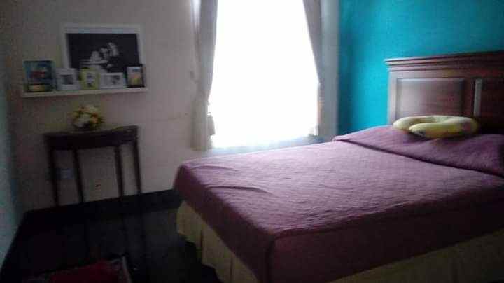 rumah pondok hijau gegerkalong