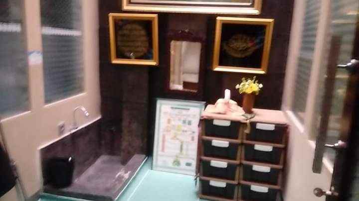 rumah pondok hijau gegerkalong