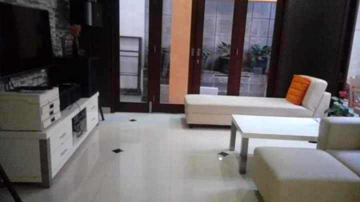 rumah pondok hijau gegerkalong