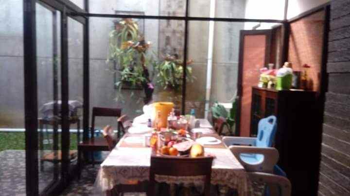 rumah pondok hijau gegerkalong