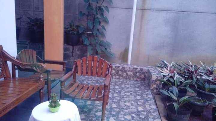 rumah pondok hijau gegerkalong