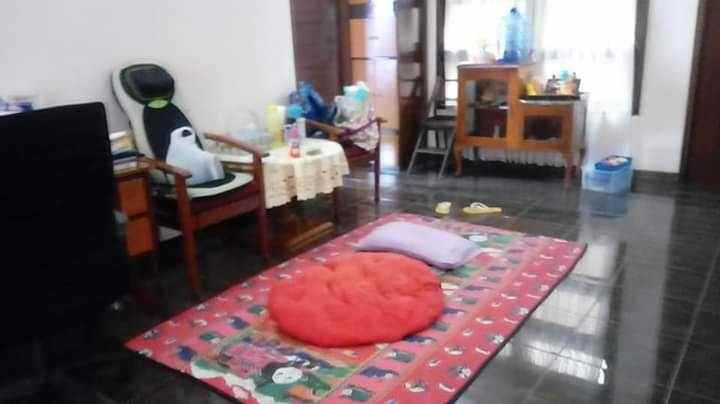 rumah pondok hijau gegerkalong