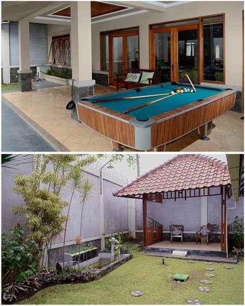 rumah pondok hijau gegerkalong