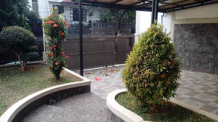 rumah pondok hijau gegerkalong