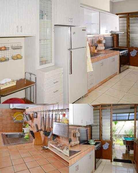 rumah pondok hijau gegerkalong