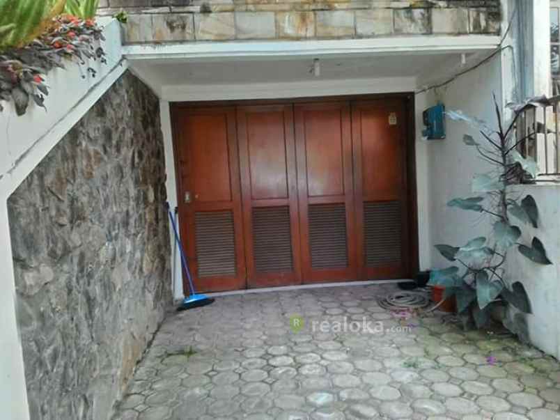 rumah pondok hijau setiabudi