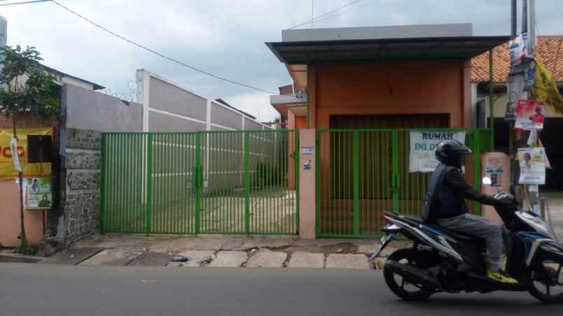 rumah potensial mainroad cimahi dekat pemkot cimahi