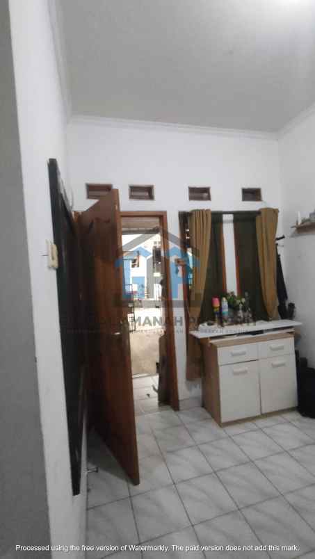 rumah puri cipageran cimahi cash only murah