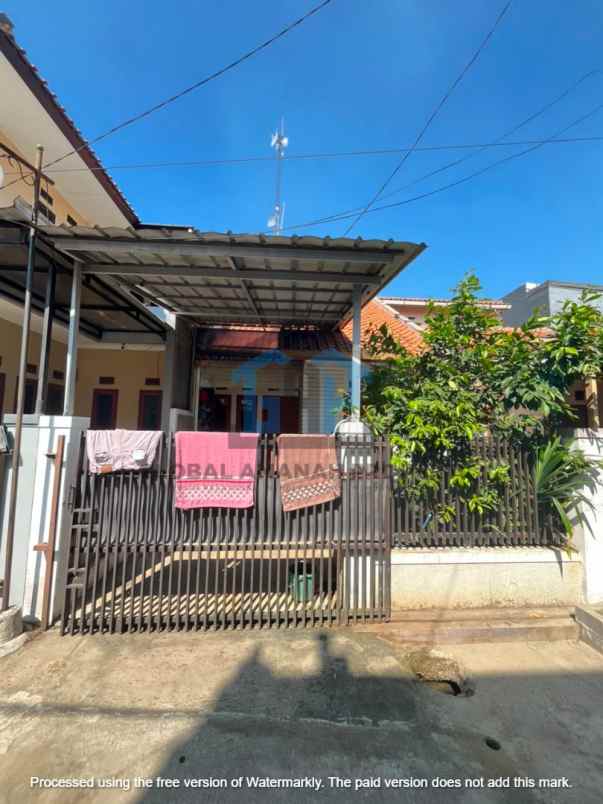 rumah puri cipageran cimahi cash only murah