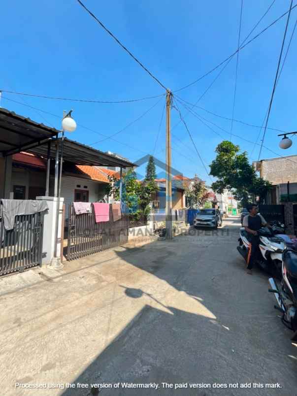 rumah puri cipageran cimahi cash only murah