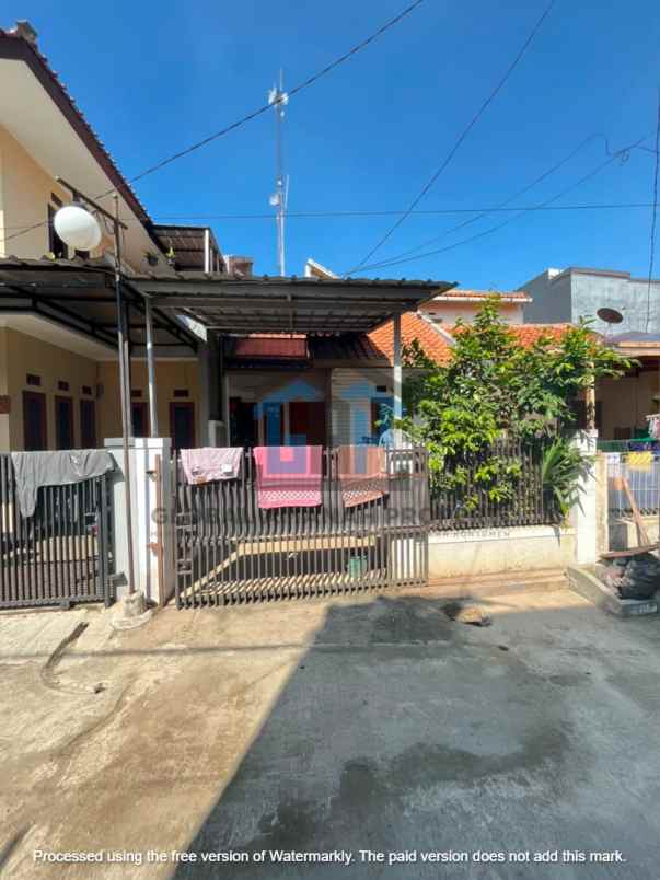 rumah puri cipageran cimahi cash only murah