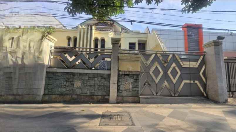 rumah raya kertajaya indah strategis bagus istimewa