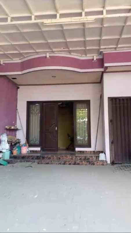 rumah raya petemon butuh renovasi nego