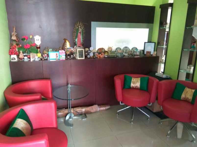 rumah resor dago pakar