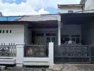 rumah rusak jual tanah murah aja di pulo gebang cakung