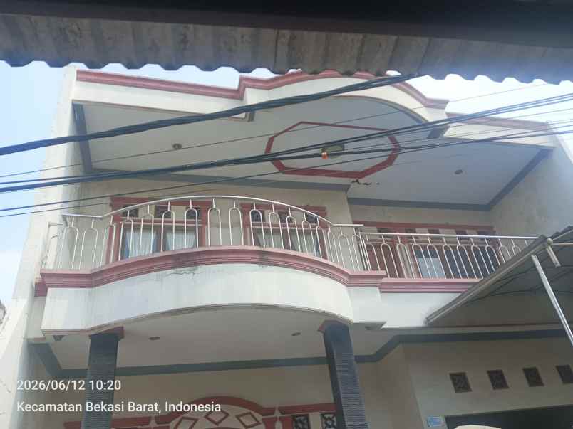 rumah rusak jual tanah murah aja di pulo gebang cakung
