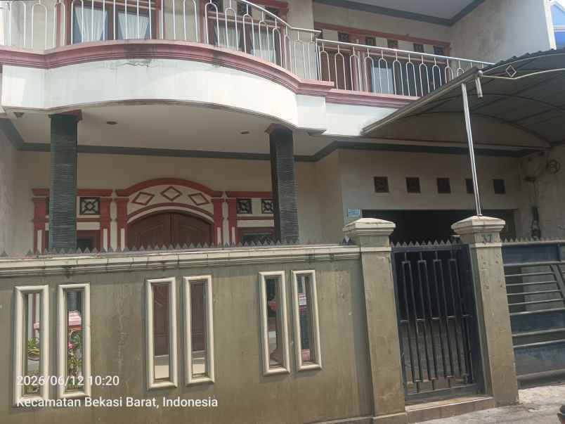 rumah rusak jual tanah murah aja di pulo gebang cakung