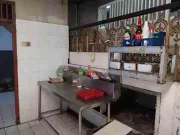 rumah rusak jual tanah murah aja di pulo gebang cakung