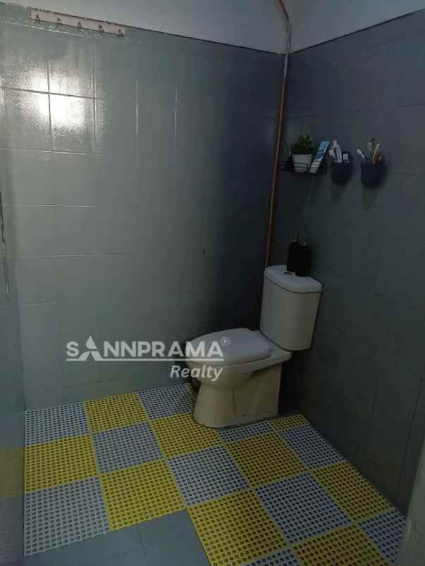 rumah second dalam cluster di serua bojongsari depok