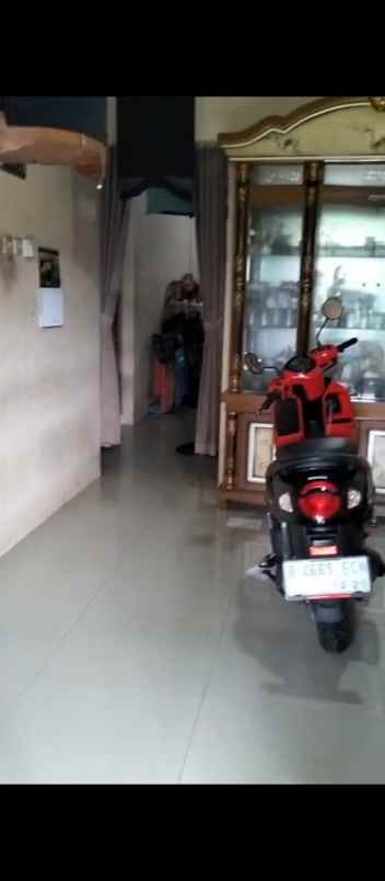 rumah second dekat st pondok rajeg dan grand depok