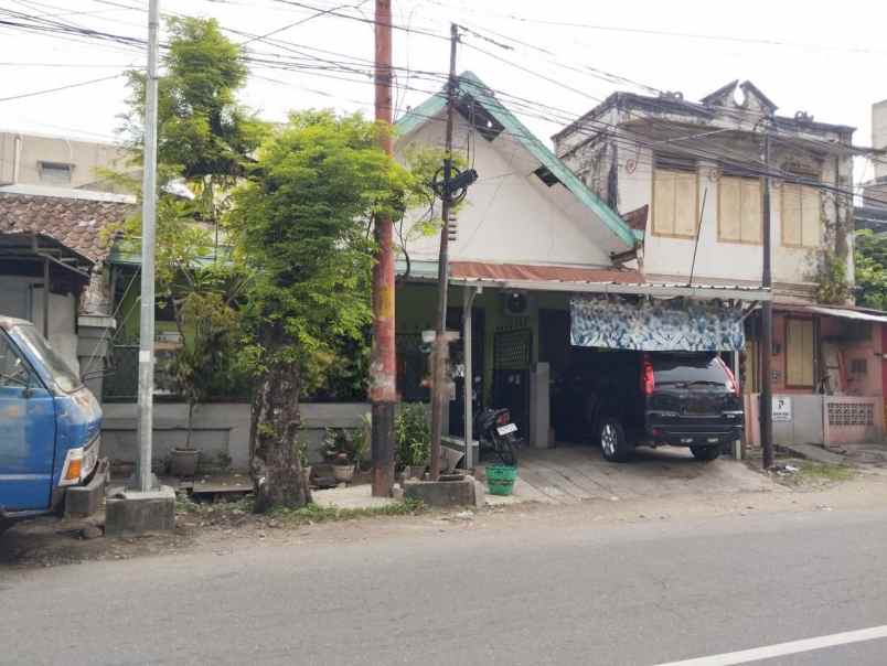 rumah second lokasi strategis dekat pasar klewer solo