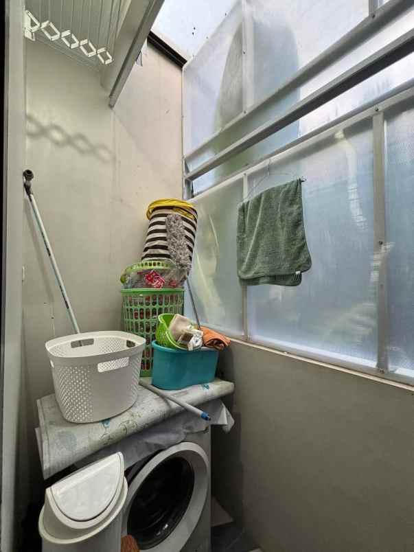 rumah second mewah brigif jagakarsa jakarta selatan