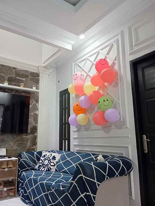 rumah second mewah brigif jagakarsa jakarta selatan