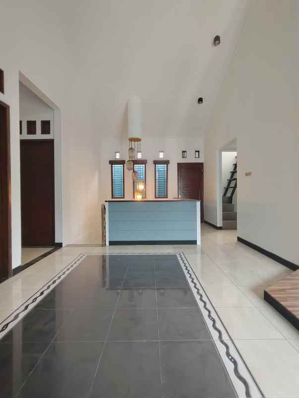 rumah secondary dalam komplek di jatibening bekasi