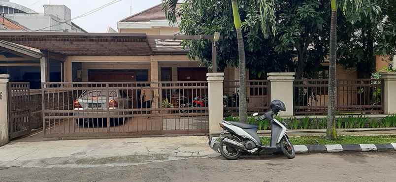 rumah sekar tonggeret