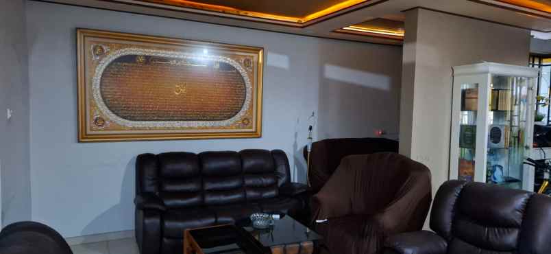 rumah shm 2 lantai dicikupa tangerang