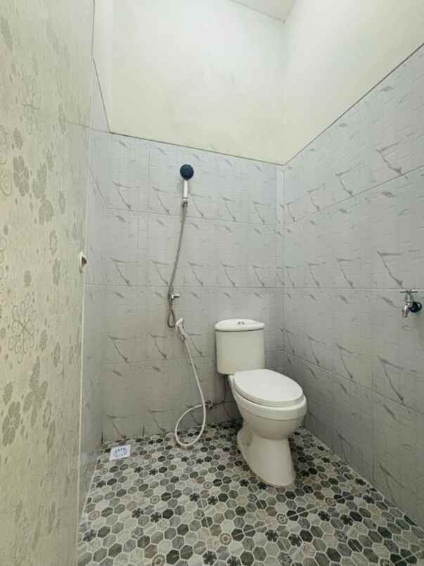 rumah siap huni 1 lantai lokasi di asrikaton