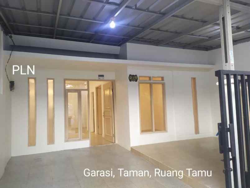 rumah siap huni darmawangsa residence