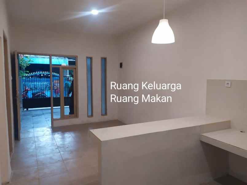 rumah siap huni darmawangsa residence