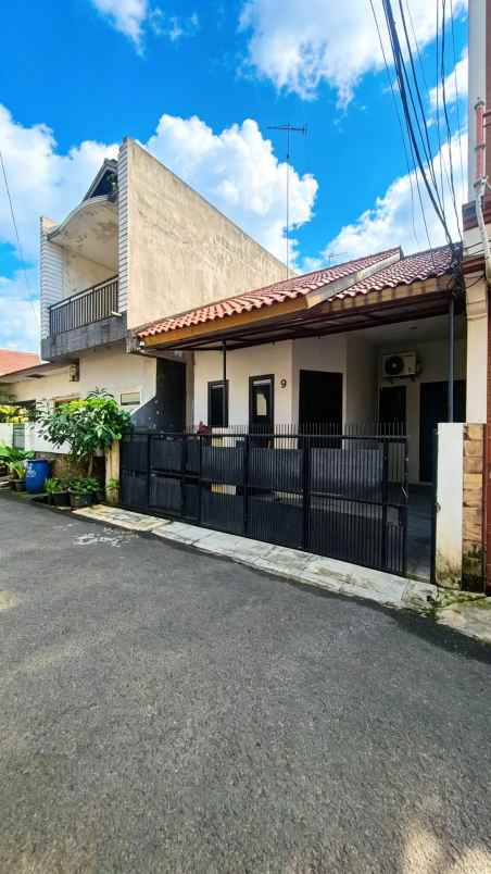 rumah siap huni di cempaka duren sawit shm 1 7 m nego