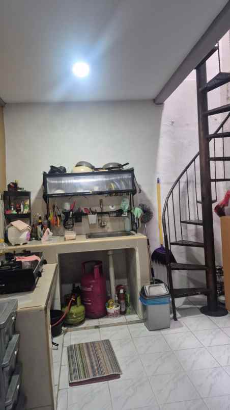 rumah siap huni di cempaka duren sawit shm 1 7 m nego