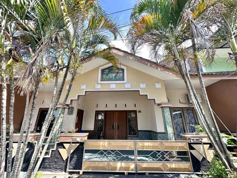 rumah siap huni full renovasi mangunharjo tembalang
