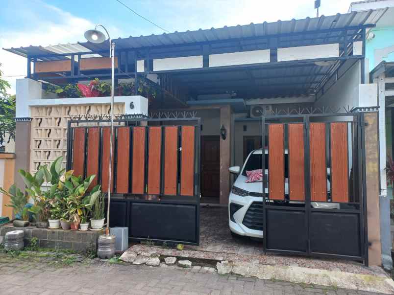 rumah siap huni jombor sukoharjo