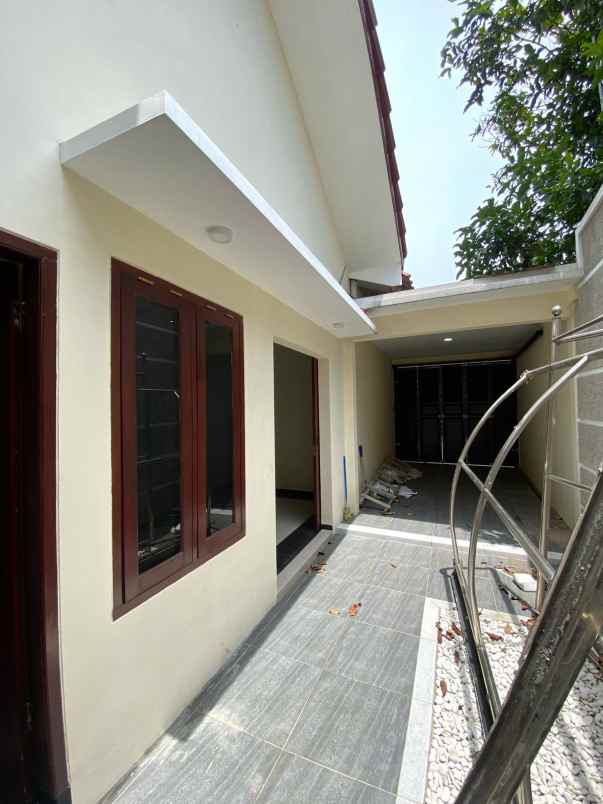 rumah siap huni lokasi dekat politeknik malang