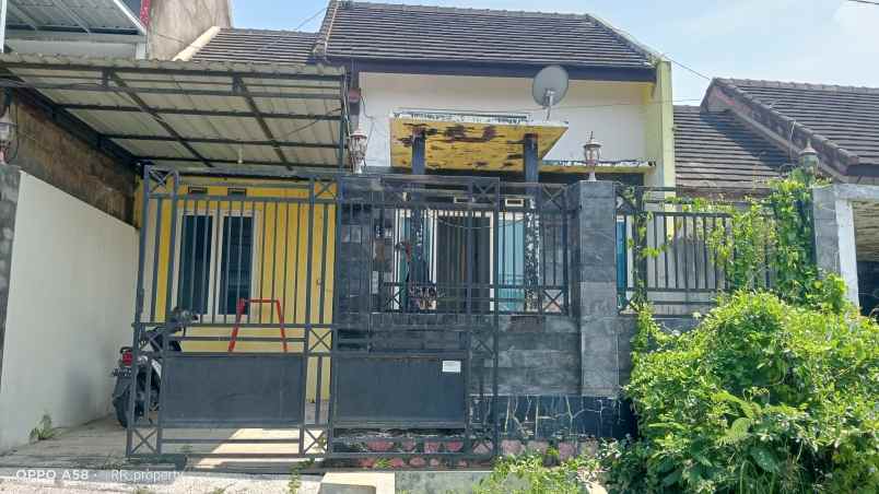 rumah siap huni lokasi oma kampus dau