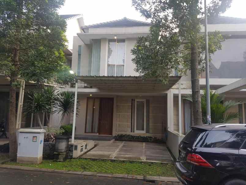 rumah siap huni lokasi strategis di riverside malang