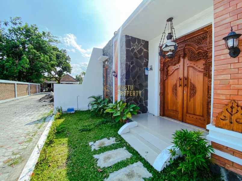 rumah siap huni prambanan