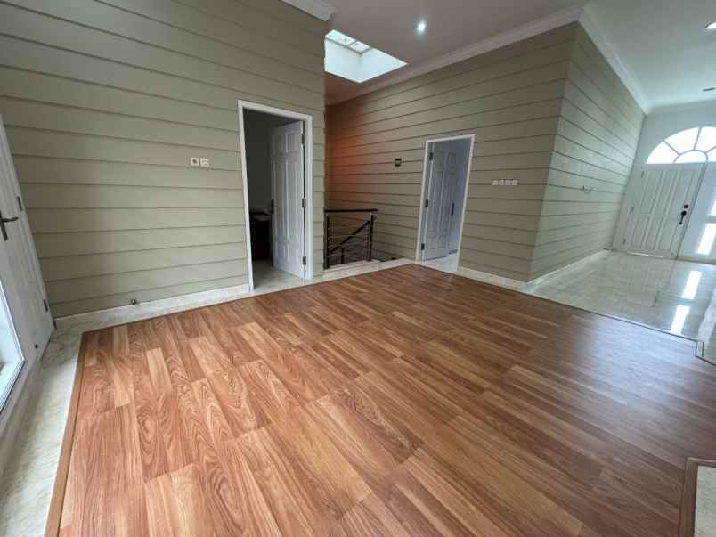 rumah siap huni san diego pakuwon city surabaya timur