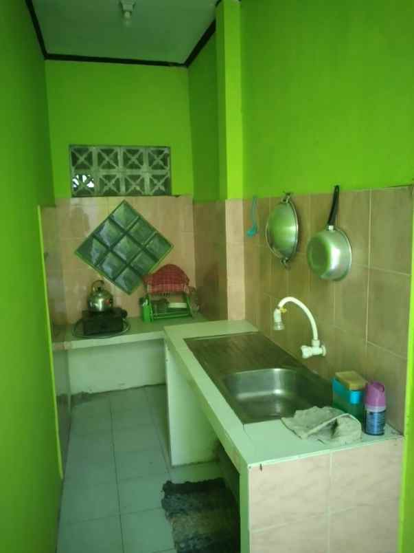 rumah siap huni tanah luas dekat pemda sleman