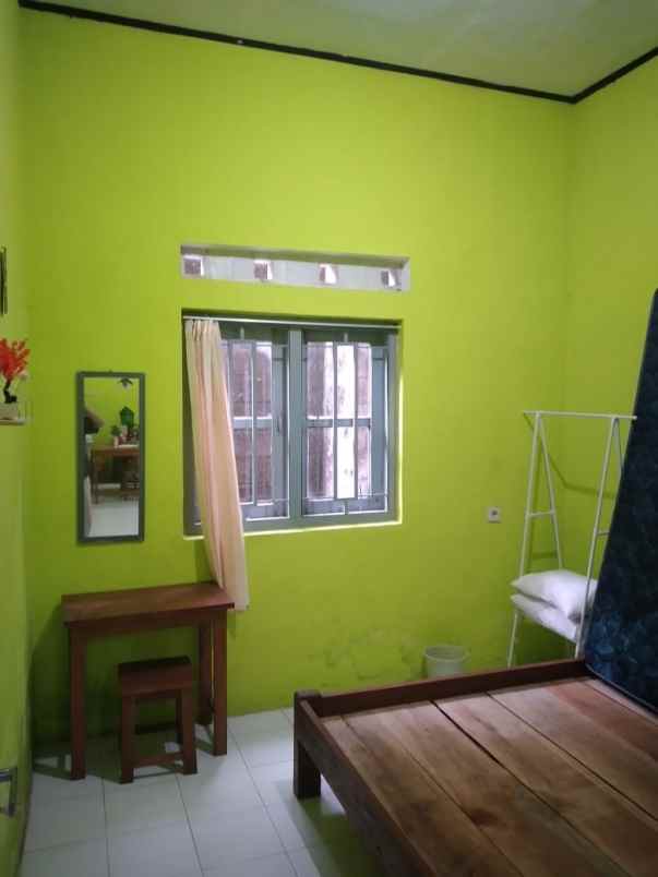 rumah siap huni tanah luas dekat pemda sleman