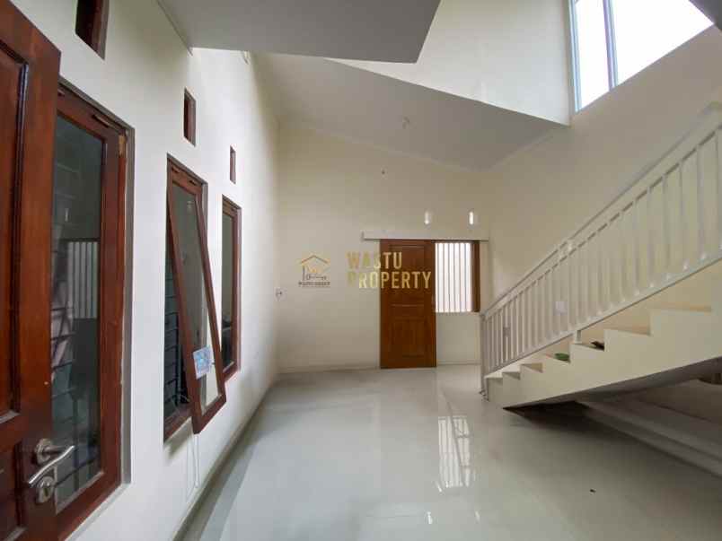 rumah strategis dekat kampus ugm nego sampai jadi