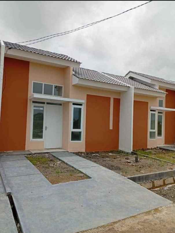 rumah subsidi bekasi anti banjir