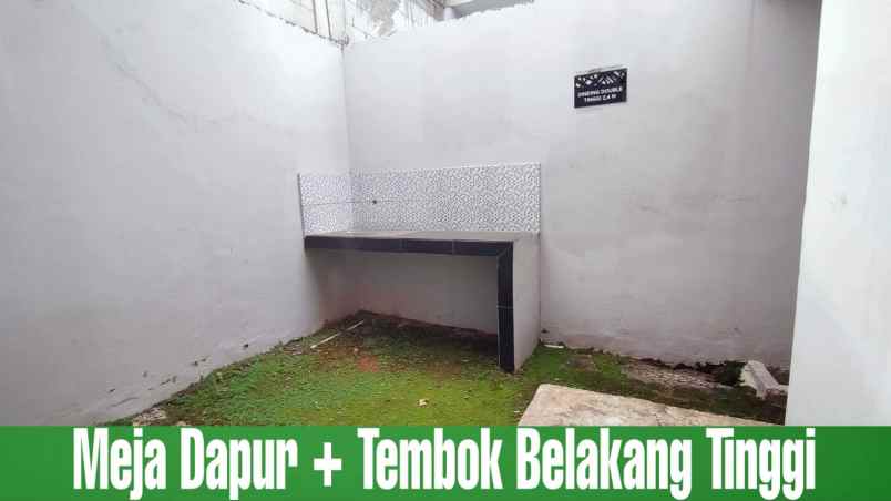 rumah subsidi dengan nuansa islami di cibitung bekasi