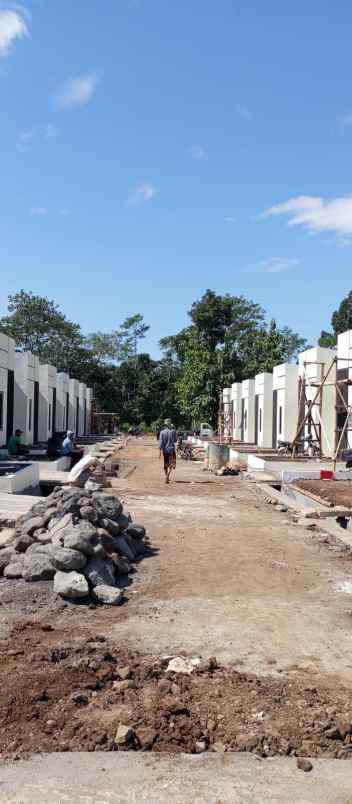 rumah subsidi minimalis dekat pasar pakis